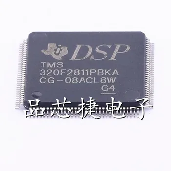 1 шт./лот TMS320F2811PBKA LQFP-128 32-Разрядный микроконтроллер MCU со вспышкой 150 МГц, 128 КБ