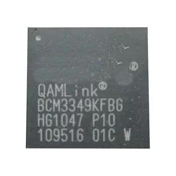 1 ШТ. однокристальный кабельный модем BCM3349KFBG BGA BCM3349