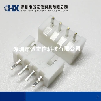 10 шт./лот B4B-XH-A (LF) (SN) Шаг 2,5 мм 4-контактный провод к плате Обжимные разъемы Оригинальные В наличии