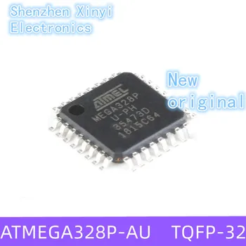 10 шт./ЛОТ Совершенно новый оригинальный чипсет микроконтроллера ATMEGA328P-AU ATMEGA328P-MU ATMEGA168PA-MU ATMEGA328P-PU