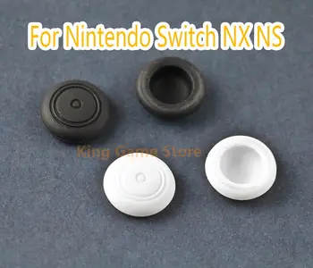 2 шт./лот Гелевые колпачки из силиконовой резины для аналогового джойстика Чехол для Nintend Switch NS Gamepad Controller Joy Con