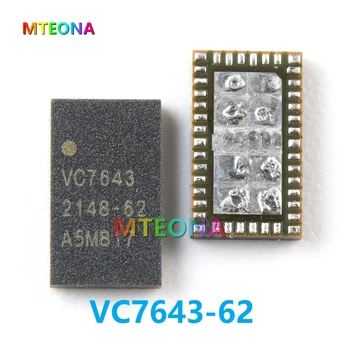 3-20 штук Микросхема Усилителя мощности VC7643-62 Для Oppo A52 A72 A32 Сигнальный Модуль Микросхема VC7643 7643-62 PA IC