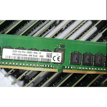 32 ГБ 32G 1RX4 DDR4 PC4-2933Y-RC3 Оперативная память HMAA4GR7AJR4N-WM Для SK Hynix Memory Высокое Качество Быстрая Доставка