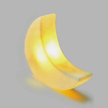 3D Лунная лампа со светодиодной подсветкой для сна, Креативная атмосфера, Лунный свет Для украшения спальни, Забавный подарок