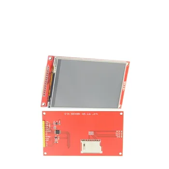 4,0-дюймовый SPI последовательный ЖК-модуль с сенсорным экраном 480 * 320 TFT-дисплей ST7796S с 4-проводным SPI-интерфейсом