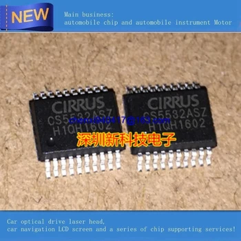 5 шт./ЛОТ новый оригинальный CS5532BSZ CS5532ASZ 24-битный аналого-цифровой преобразователь шумовых процессорных чипов