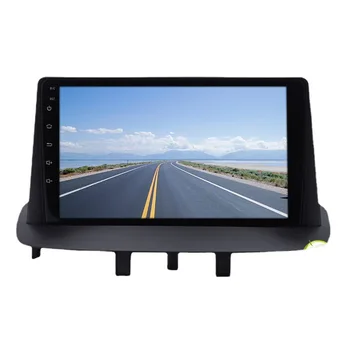 9-дюймовый автомобильный DVD-плеер Android GPS-навигация для Renault Megane 2009-2014 стерео радио 1G ram 16G rom радио стерео