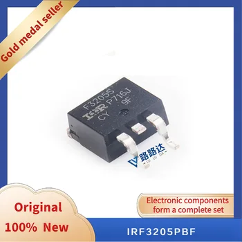 IRF3205PBF TO-220 Новый оригинальный интегрированный чип
