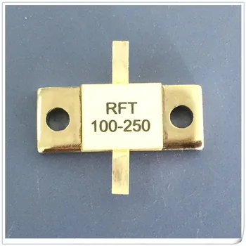 RFT100-250 с фланцевым двойным выводом 100 Евро 250 Вт высокомощный радиочастотный резистор