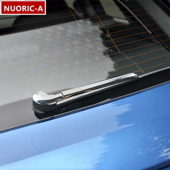 Автомобильный стайлинг Рамка стеклоочистителя заднего стекла Декоративная накладка для Audi A3 2021 Автомобильные аксессуары для экстерьера