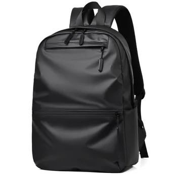 Высококачественный мужской сверхлегкий рюкзак для мужчин из мягкого полиэстера Модный школьный рюкзак для ноутбука Водонепроницаемые Дорожные сумки для покупок Горячие