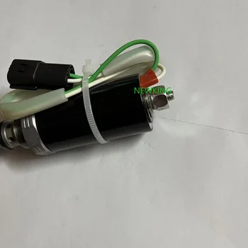 Гидравлический Электромагнитный клапан для экскаватора VOL-VO EC160 EC210 EC240 EC140 EC210B EC240B EC360 KDRDE5K-20/40C04-109 SA7223-00810