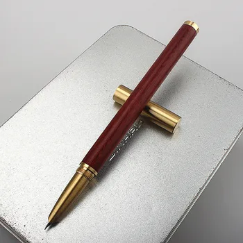 Деловая офисная ручка woodFountain с пером 0,38 / 0,8 ММ, школьные канцелярские принадлежности для студентов, чернильная ручка для каллиграфии