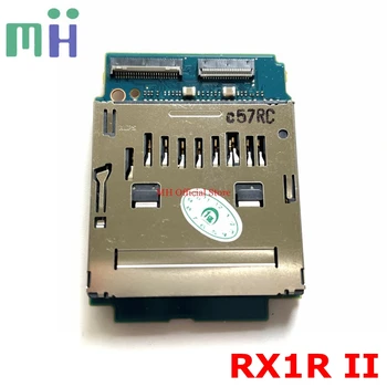 Для Sony RX1R II Слот для SD-карты Плата для Sony DSC-RX1RM2 Деталь для ремонта объектива