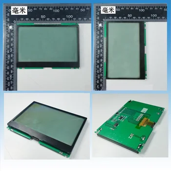 ЖК-модуль 256x160 COG 20-контактный с Железной Рамкой ST75256 поддержка контроллера SPI последовательный Параллельный интерфейс IIC I2C экран дисплея
