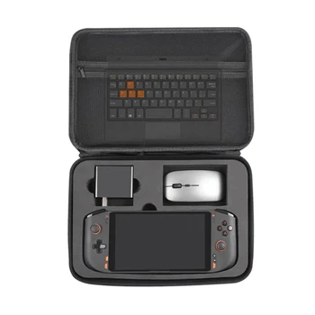 Защитный чехол-сумка для ноутбука, совместимый с OneXPlayer Mini Pro AMD Ryzen 7 дюймов, ударопрочный, стильный и долговечный