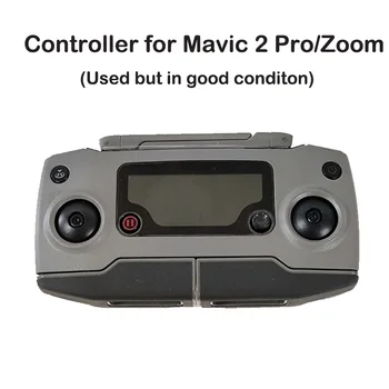 Исправный контроллер для DJI Mavic 2 Pro/Zoom Оригинальные запчасти для ремонта пульта дистанционного управления