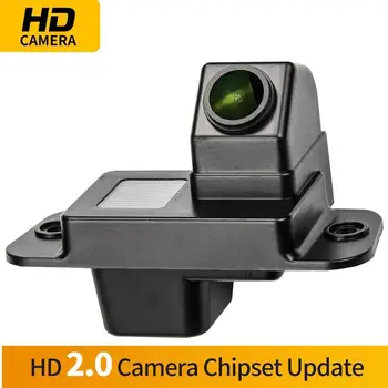 Камера заднего вида HD 1280x720p для Ssang Yong Rexton/Kyron/ActYon/Chairman/Rodius/Korando