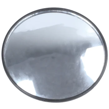 клей диаметром 95 мм, круглое выпуклое зеркало заднего вида, боковое зеркало заднего вида