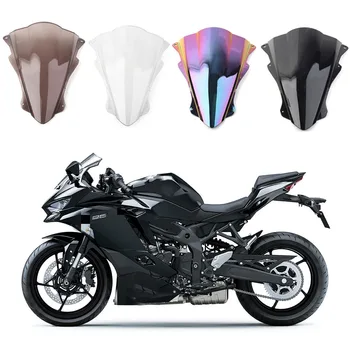 Лобовое стекло мотоцикла Переднее Ветровое стекло для Kawasaki ZX-25R 2020 2021 2022