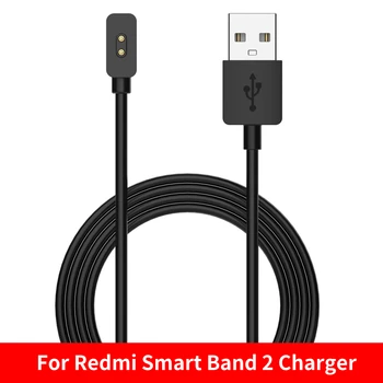 Магнитный USB-Кабель Для Зарядки Redmi Smart Band 2 Зарядное Устройство Для Док-станции Redmi SmartWatch Портативный Базовый Провод Для Быстрой Зарядки Адаптер