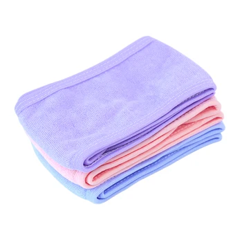 Маска для ресниц Song, специальный платок для головы, можно выбрать различные цвета для мягкого впитывания кожи лица, полотенце из натурального хлопка.