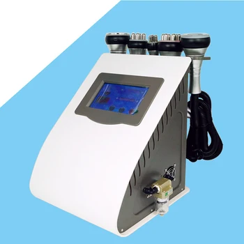 Многополюсный радиочастотный косметологический аппарат, формирующий отрицательное давление, радиочастотный аппарат, 40K мощный звуковой косметологический аппарат