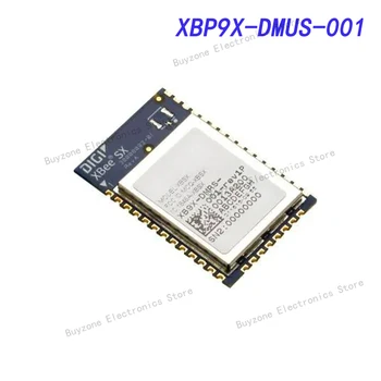 Модуль XBP9X-DMUS-001 Sub GHz XBeePRO SX 900 МГц 1 Вт DigiMesh SMT U.FL. N