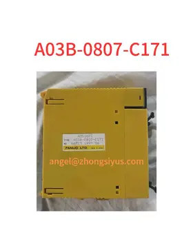 Модуль ввода-вывода A03B-0807-C171 для станка с ЧПУ