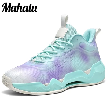 Мужская обувь для бега с воздушной сеткой, кроссовки 2023, повседневная мужская Дышащая баскетбольная обувь tenis, кроссовки zapatillas mujer masculinos