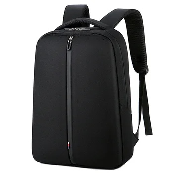 Мужские рюкзаки с USB-зарядкой, деловая сумка, мужской многофункциональный водонепроницаемый рюкзак, унисекс, противоугонный рюкзак, модный рюкзак