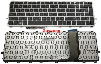 Новая клавиатура для HP Envy 15-J 15-J000 15T-J000 15T-J100 15Z-J000 15Z-J100 без подсветки