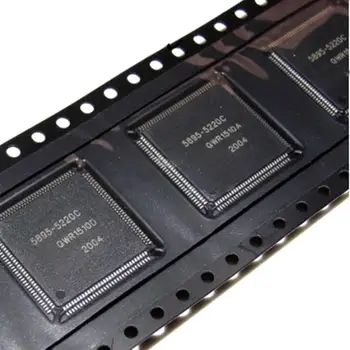 Новая компьютерная плата из АБС автомобиля 5895-5220C, уязвимая микросхема IC, основная компьютерная плата автомобиля, чип