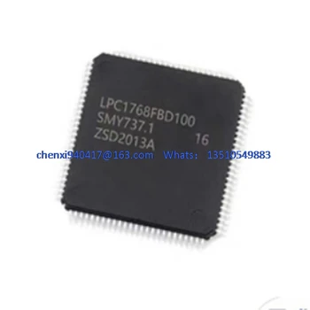 Новый оригинальный 1 шт./лот LPC1768FBD100 посылка LQFP-100 микроконтроллер MCU