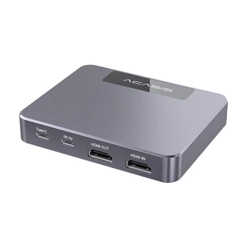 Оптовая Продажа Высококачественной Карты Видеозахвата 4K 1080P USB3.0 HD Игровой Видеомагнитофон