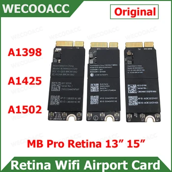 Протестированная Оригинальная Карта Wifi Airport Card Для Macbook Pro Retina 13