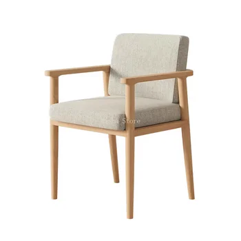 Складной обеденный стул Accent Nordic Дизайнерские ресторанные стулья, столовая, офис, Роскошная кухня, мебель Sillas De Cocina