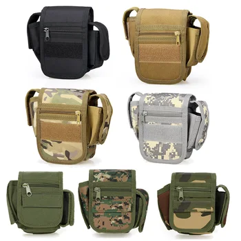 Снаряжение для страйкбола Molle Assault Combat, походная сумка, аксессуар, Камуфляжная упаковка, тактический комплект, чехол