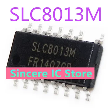 Совершенно новый оригинальный оригинальный запас доступен для прямой съемки чипов SLC8013M SLC8013 с ЖК-экраном