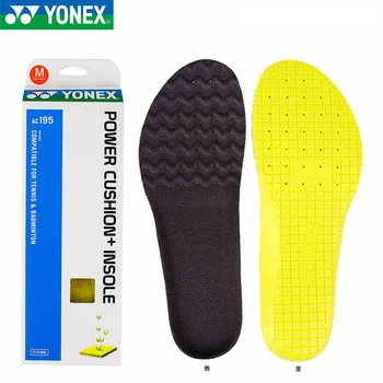Стелька для спортивной обуви yonex, стелька для кроссовок, мужские и женские кроссовки для бадминтона, баскетбольные кроссовки для ходьбы, AC195CR
