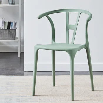 Стол для скандинавского геймера, стул Taishi, Пластиковый стул, дизайнерский обеденный стул, кресло для фаст-фуда, кресло для отдыха, Табурет для макияжа, мебель sedie
