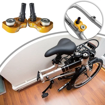 Удлинитель V-образного тормоза, преобразование велосипедного тормоза, аксессуары для велоспорта от 16 до 18 дюймов для комплектов складных велосипедов