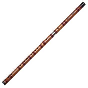 Флейта Дон Сюэхуа на инструменте bitter bamboo flute исполняет флейту gef [фонд сотрудничества Tangyin band]